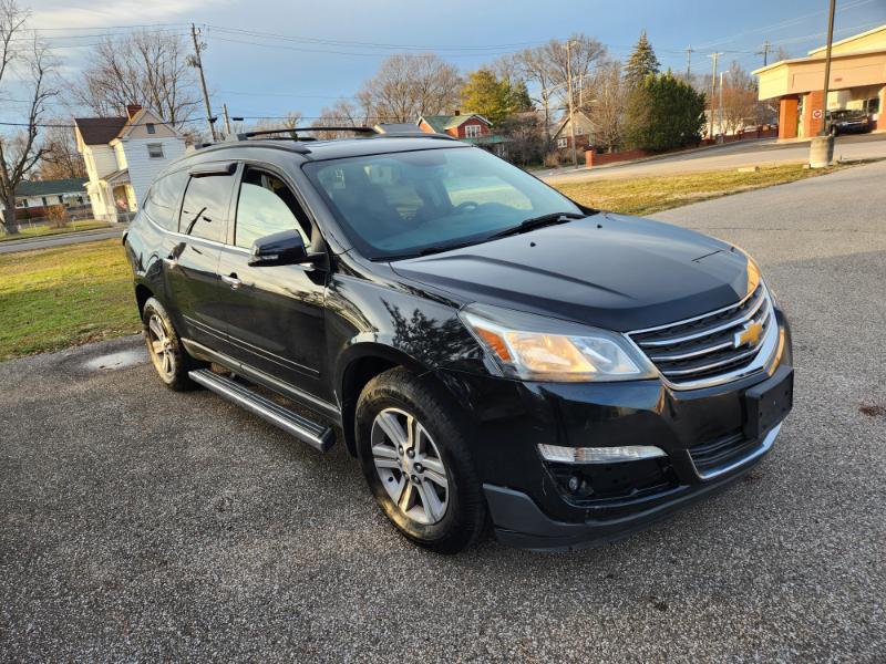 Chevrolet Traverse 2LT AWD 2017