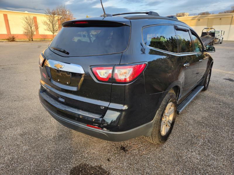 Chevrolet Traverse 2LT AWD 2017