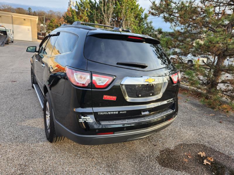 Chevrolet Traverse 2LT AWD 2017