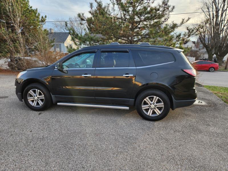 Chevrolet Traverse 2LT AWD 2017