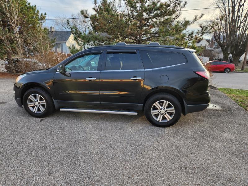 Chevrolet Traverse 2LT AWD 2017