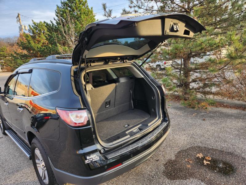 Chevrolet Traverse 2LT AWD 2017