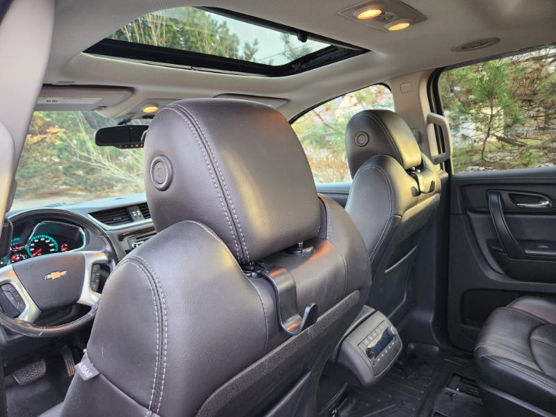 Chevrolet Traverse 2LT AWD 2017