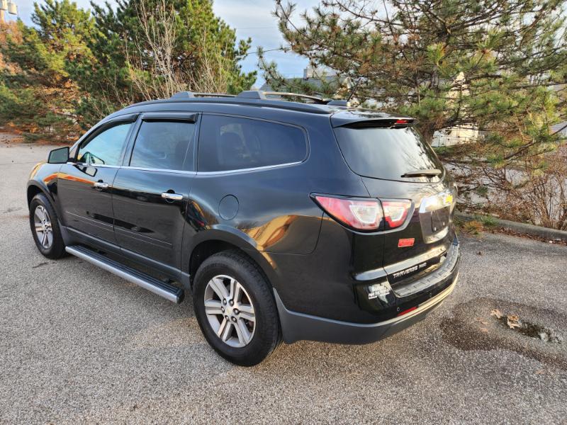 Chevrolet Traverse 2LT AWD 2017