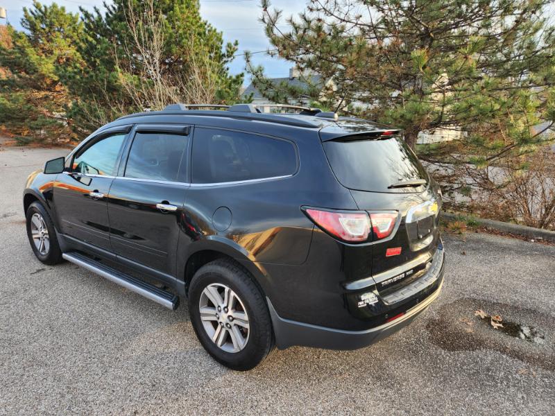 Chevrolet Traverse 2LT AWD 2017