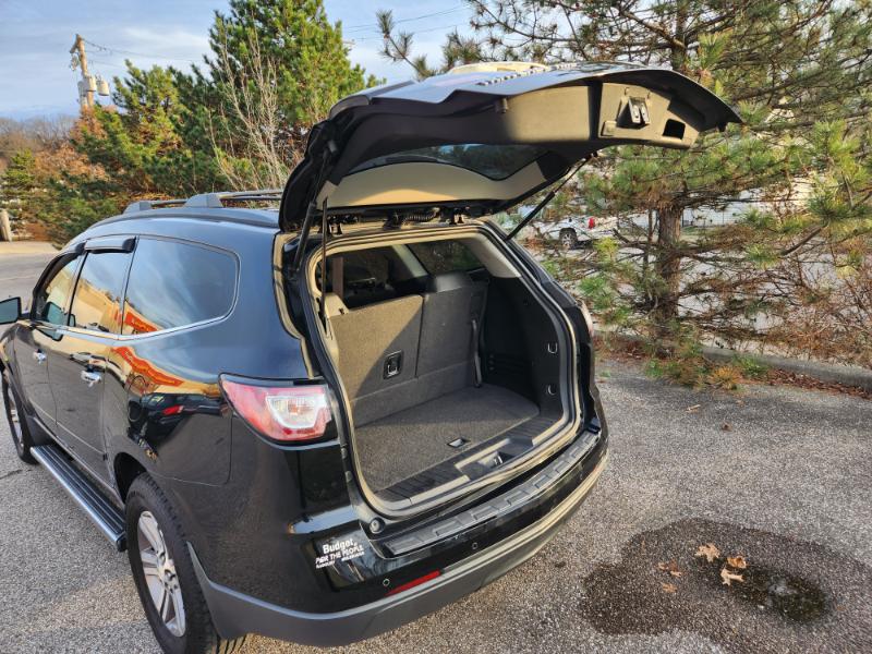 Chevrolet Traverse 2LT AWD 2017