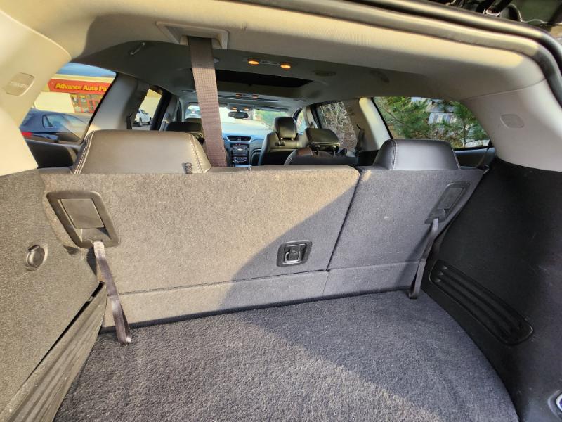 Chevrolet Traverse 2LT AWD 2017