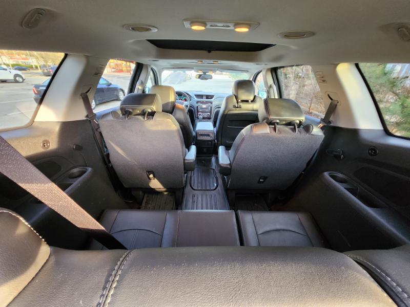 Chevrolet Traverse 2LT AWD 2017