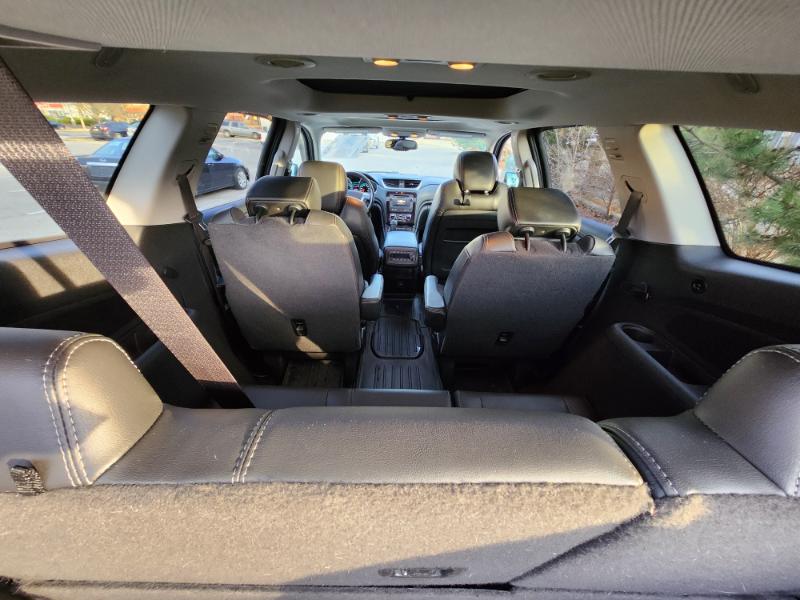 Chevrolet Traverse 2LT AWD 2017