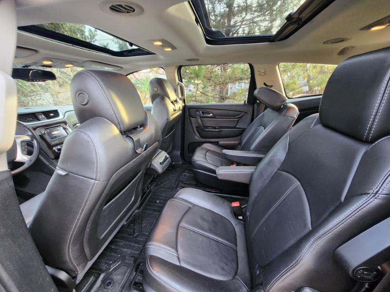 Chevrolet Traverse 2LT AWD 2017