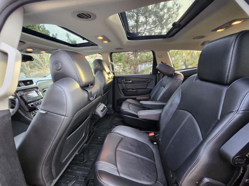 Chevrolet Traverse 2LT AWD 2017