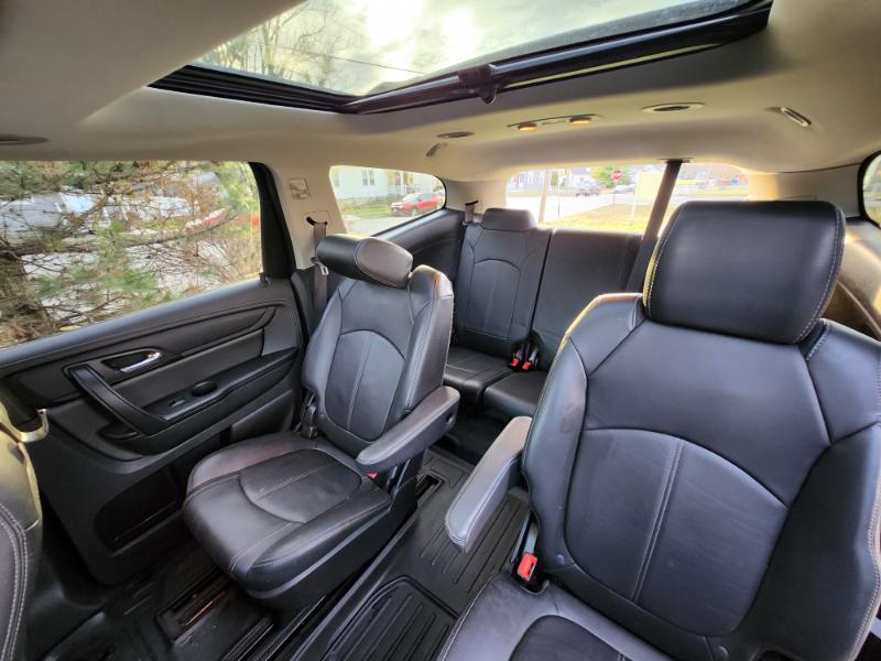 Chevrolet Traverse 2LT AWD 2017