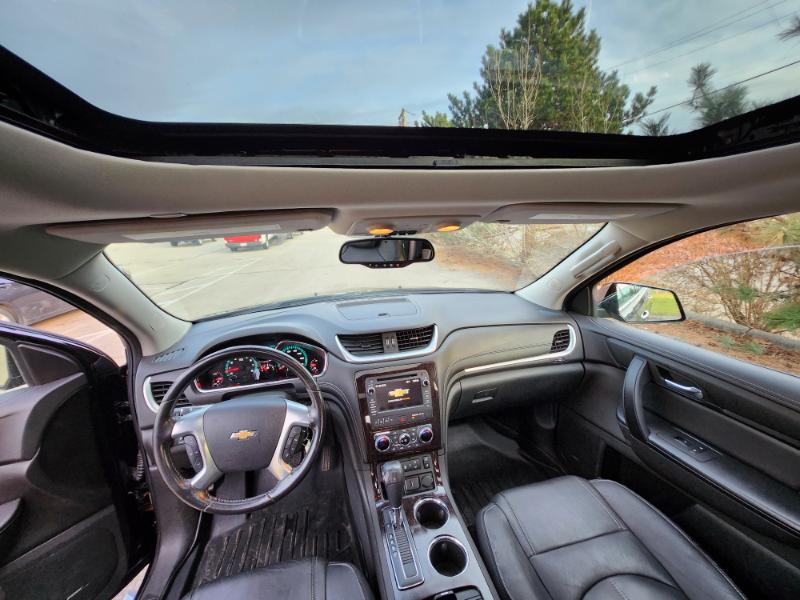 Chevrolet Traverse 2LT AWD 2017