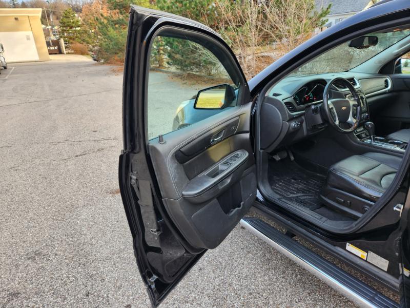 Chevrolet Traverse 2LT AWD 2017