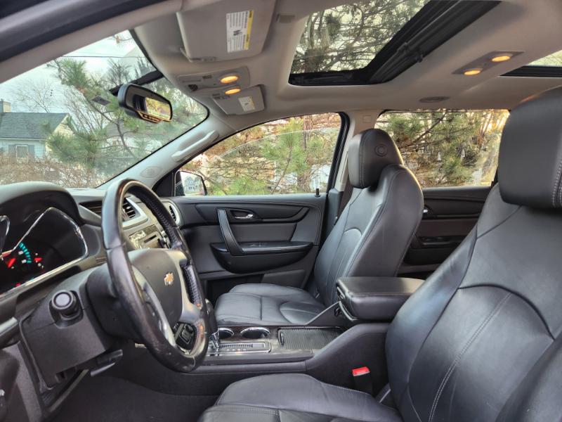 Chevrolet Traverse 2LT AWD 2017