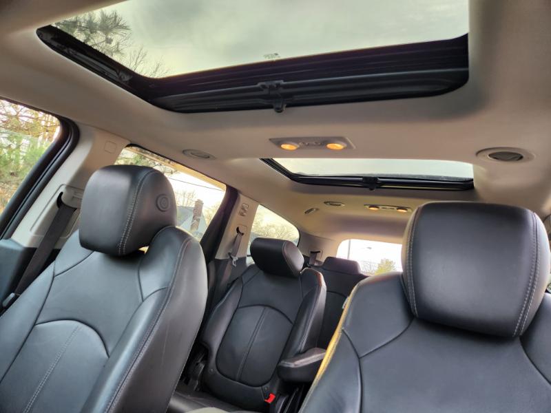 Chevrolet Traverse 2LT AWD 2017