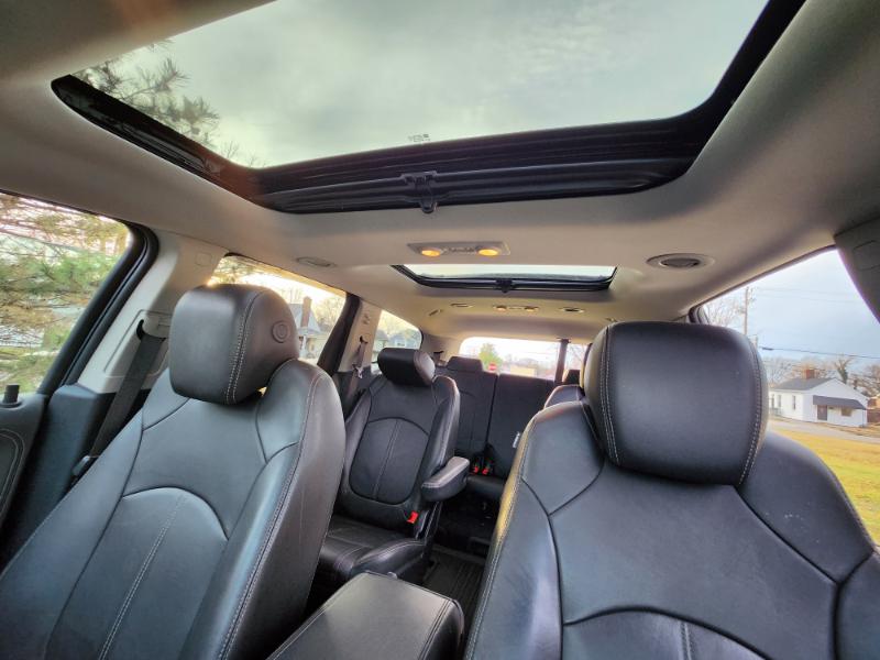 Chevrolet Traverse 2LT AWD 2017