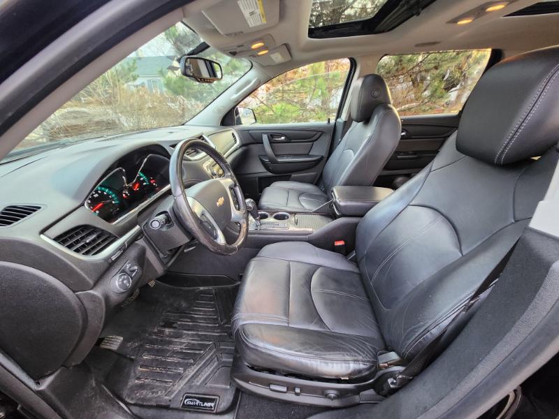 Chevrolet Traverse 2LT AWD 2017