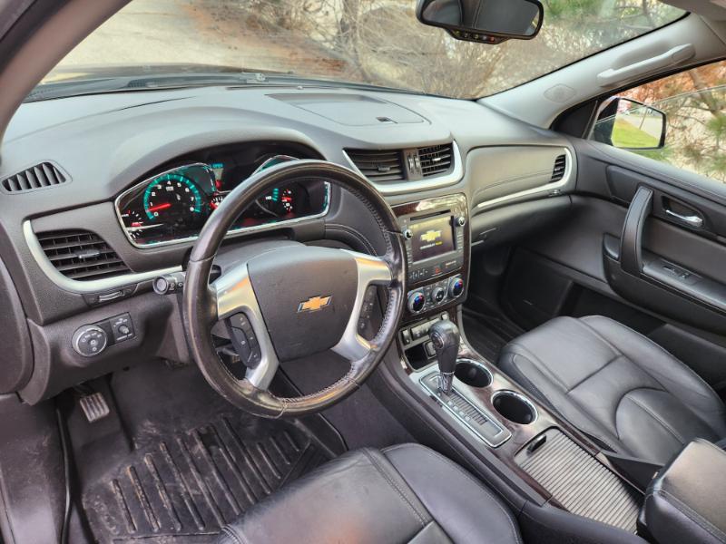 Chevrolet Traverse 2LT AWD 2017