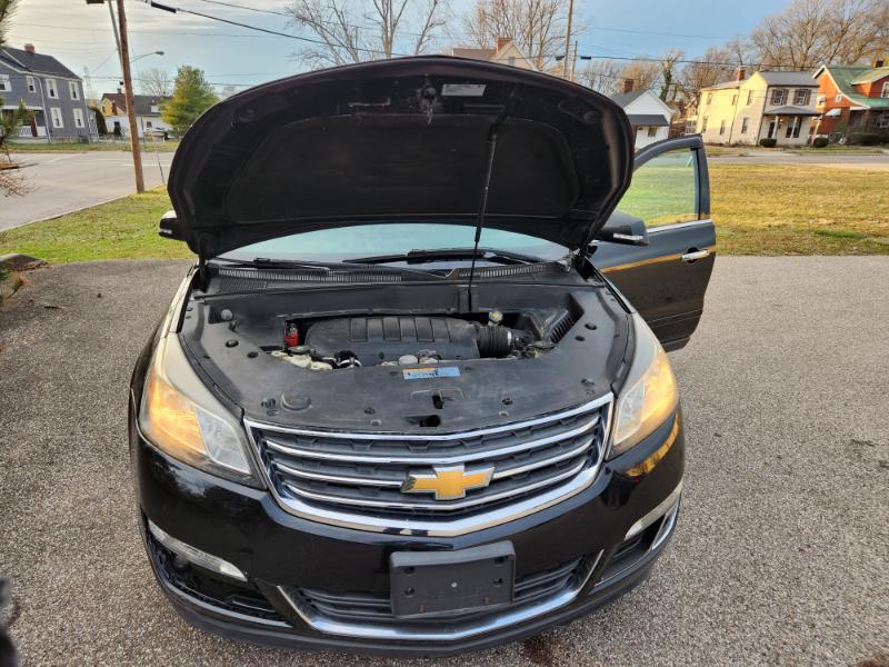 Chevrolet Traverse 2LT AWD 2017