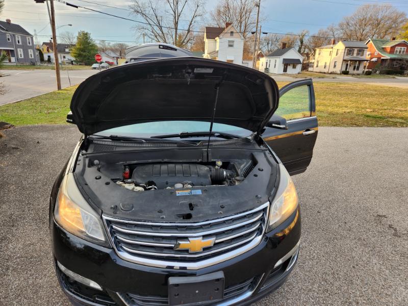 Chevrolet Traverse 2LT AWD 2017