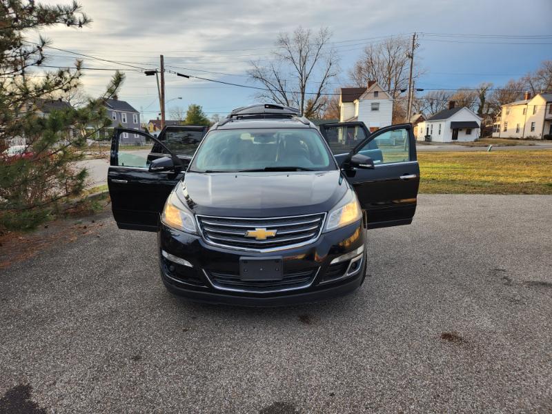 Chevrolet Traverse 2LT AWD 2017