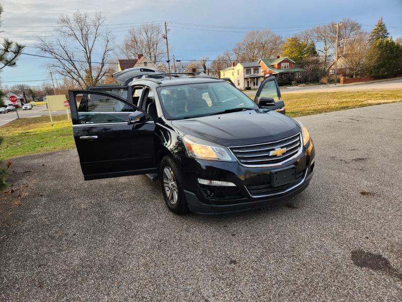Chevrolet Traverse 2LT AWD 2017