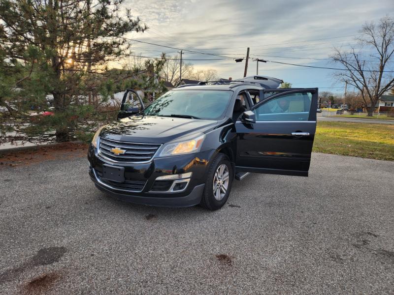 Chevrolet Traverse 2LT AWD 2017