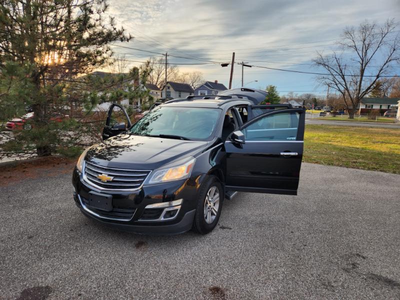 Chevrolet Traverse 2LT AWD 2017