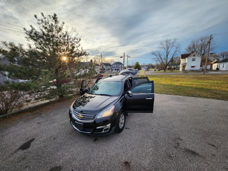 Chevrolet Traverse 2LT AWD 2017