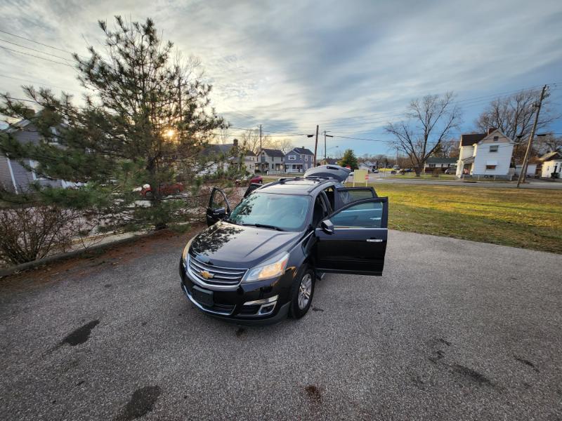 Chevrolet Traverse 2LT AWD 2017