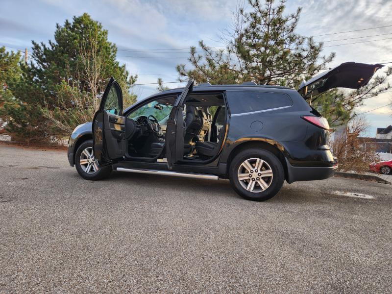 Chevrolet Traverse 2LT AWD 2017