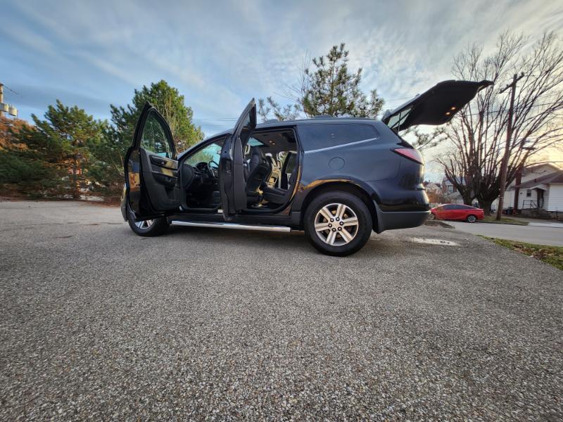 Chevrolet Traverse 2LT AWD 2017