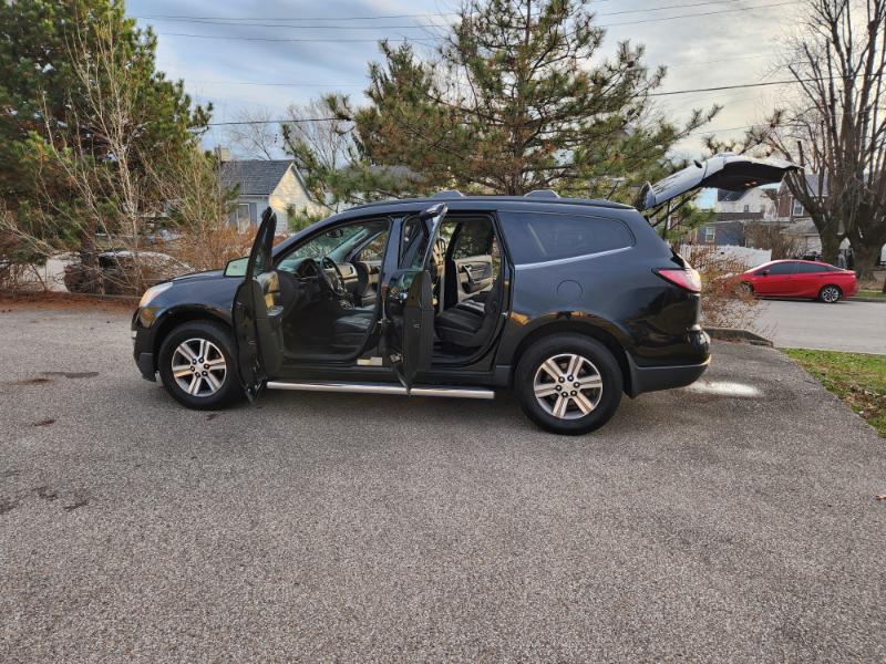 Chevrolet Traverse 2LT AWD 2017