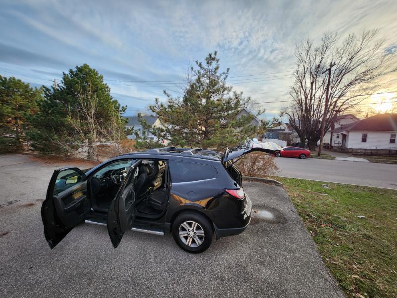 Chevrolet Traverse 2LT AWD 2017