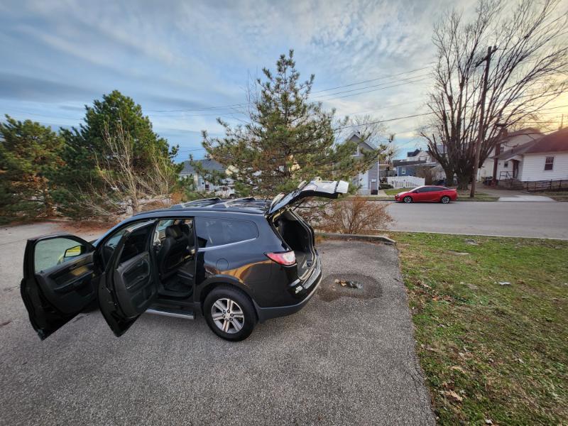 Chevrolet Traverse 2LT AWD 2017