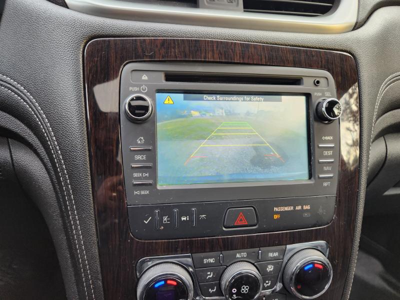 Chevrolet Traverse 2LT AWD 2017