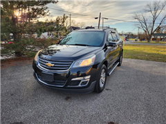2017 Chevrolet Traverse 