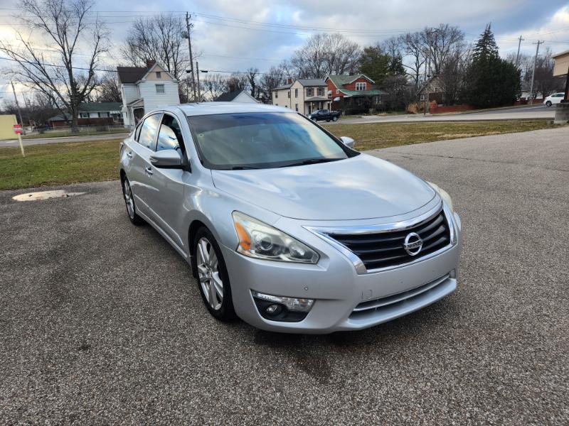 Nissan Altima 3.5 SV 2015