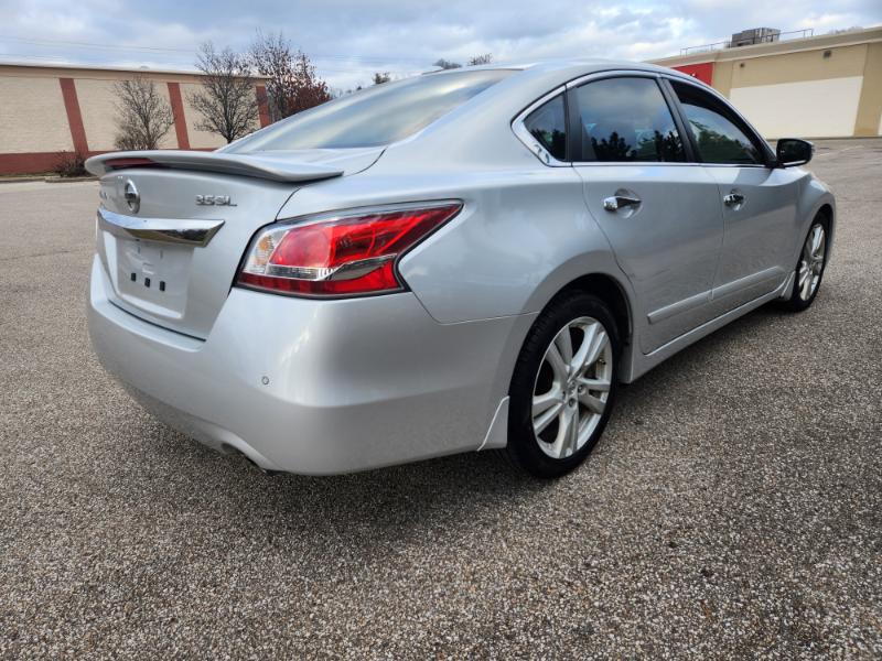 Nissan Altima 3.5 SV 2015