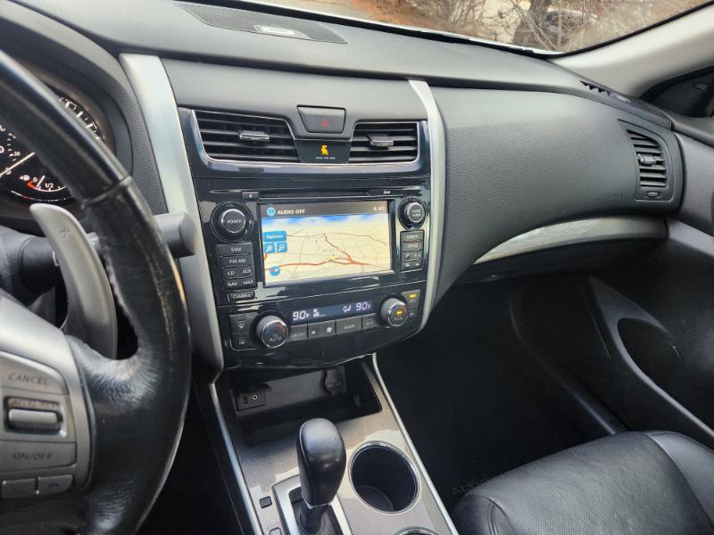 Nissan Altima 3.5 SV 2015