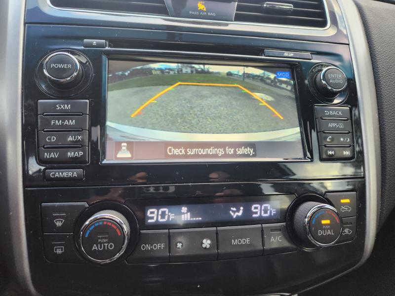 Nissan Altima 3.5 SV 2015