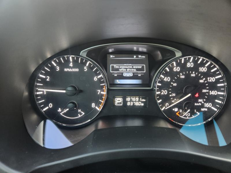 Nissan Altima 3.5 SV 2015