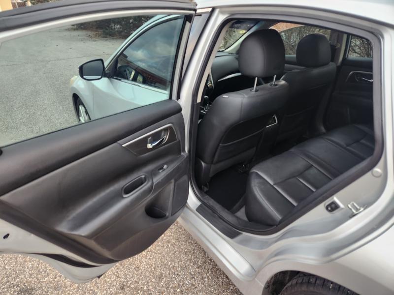 Nissan Altima 3.5 SV 2015