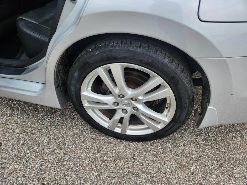 Nissan Altima 3.5 SV 2015