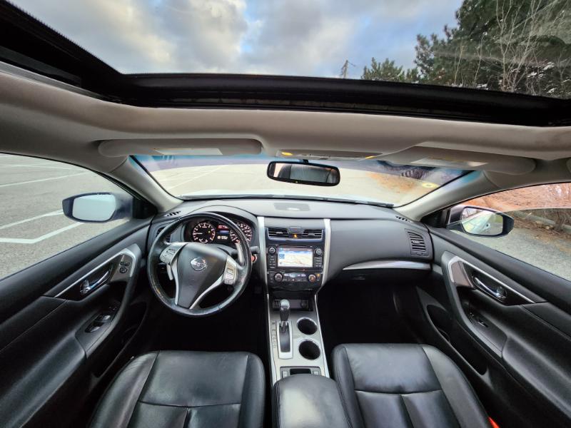 Nissan Altima 3.5 SV 2015