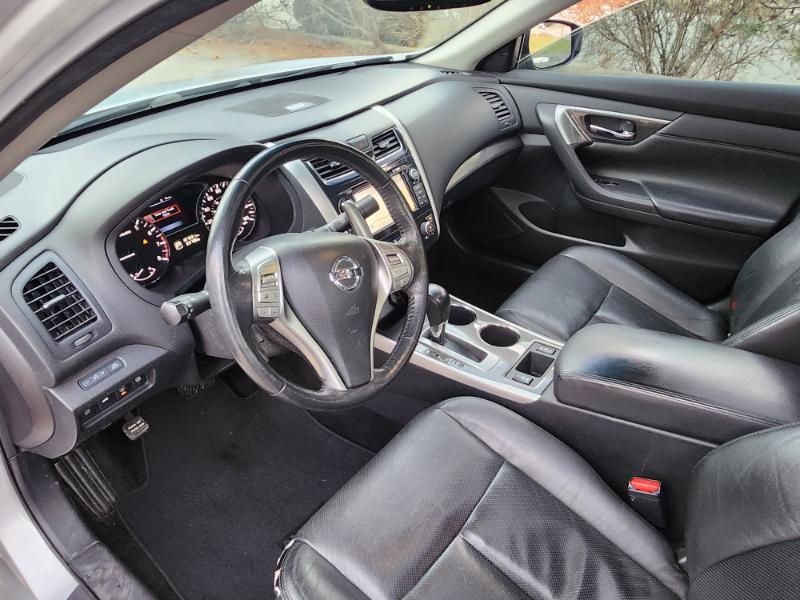 Nissan Altima 3.5 SV 2015