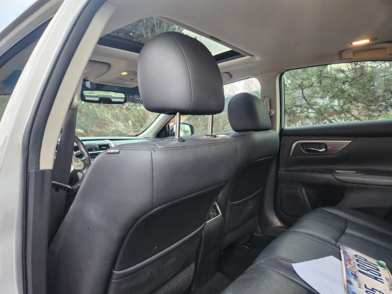 Nissan Altima 3.5 SV 2015