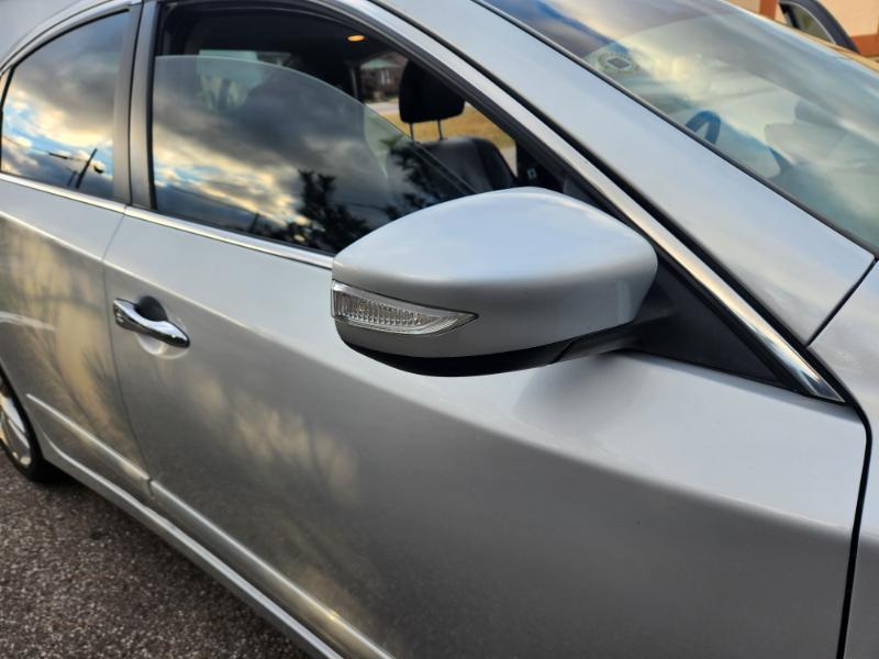 Nissan Altima 3.5 SV 2015