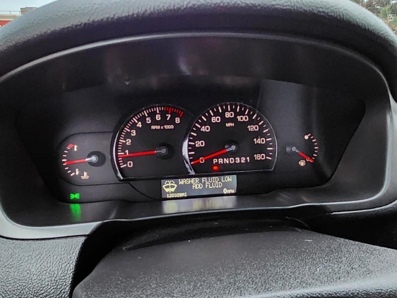 Cadillac DTS Luxury 2011